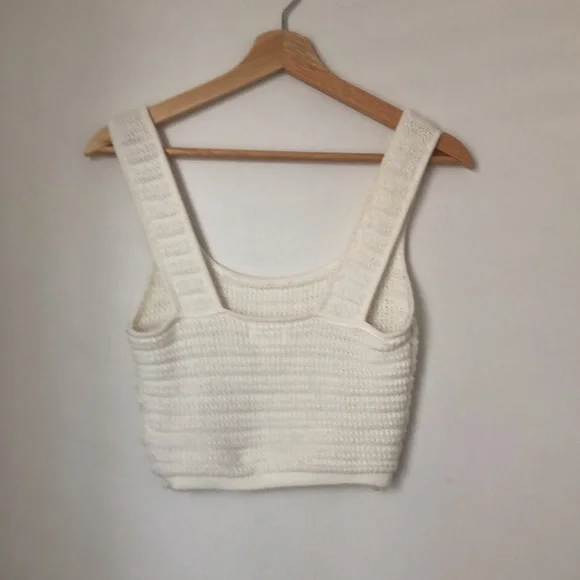 H&M Crocheted top - Picture 4 of 4